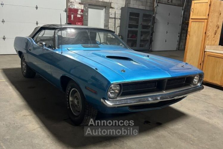 Plymouth Barracuda - <small></small> 124.000 € <small>TTC</small> - #10