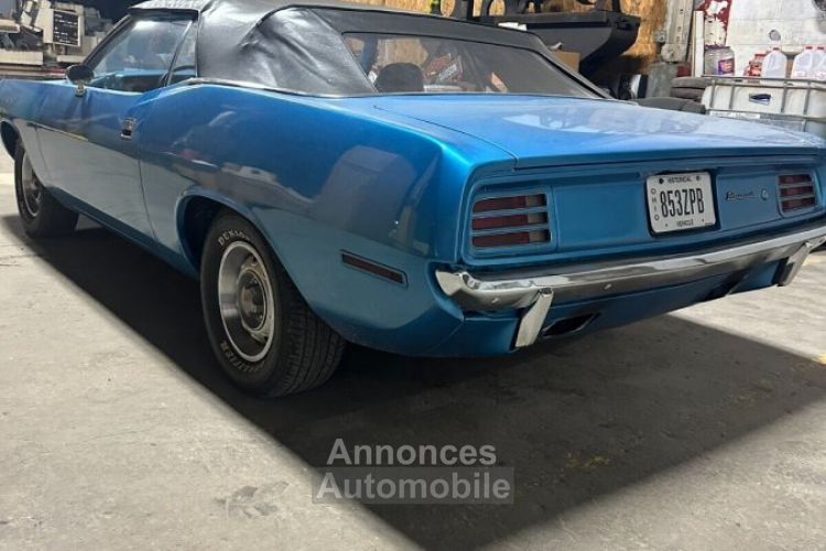 Plymouth Barracuda - <small></small> 124.000 € <small>TTC</small> - #11