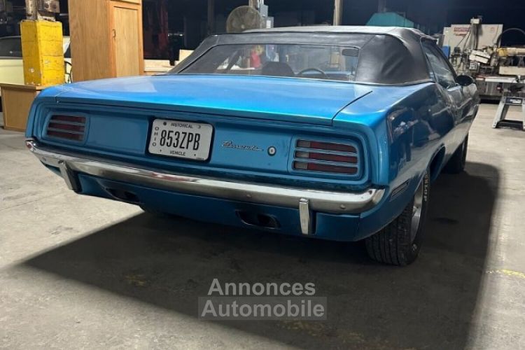 Plymouth Barracuda - <small></small> 124.000 € <small>TTC</small> - #13