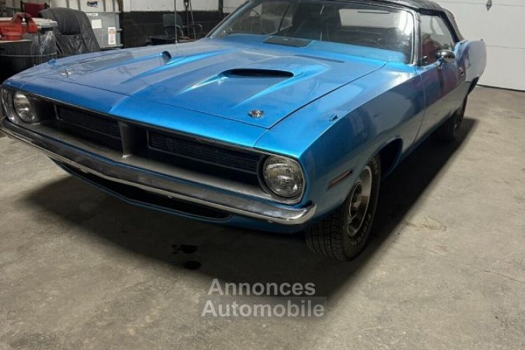 Plymouth Barracuda - <small></small> 124.000 € <small>TTC</small> - #14