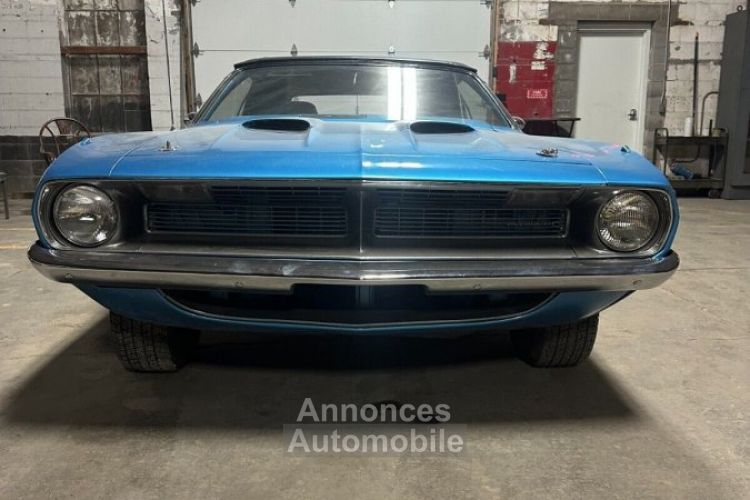 Plymouth Barracuda - <small></small> 124.000 € <small>TTC</small> - #15