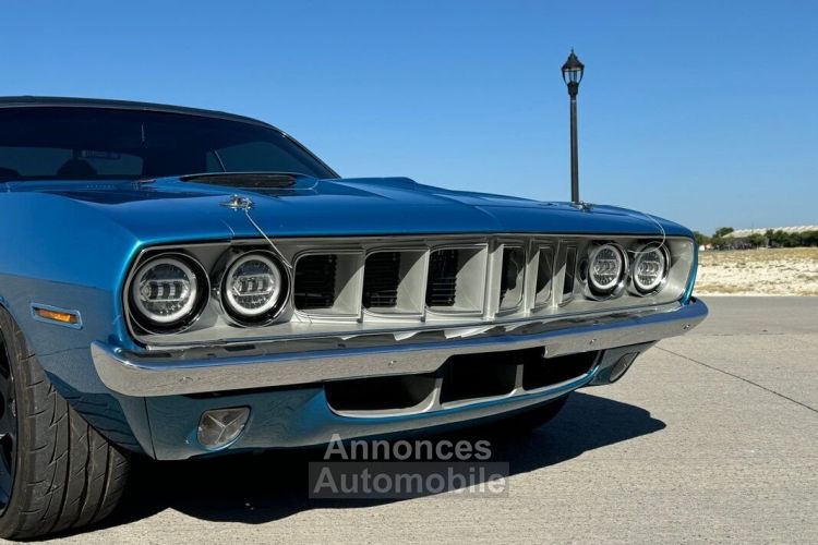 Plymouth Barracuda - <small></small> 110.900 € <small>TTC</small> - #5