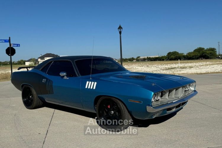 Plymouth Barracuda - <small></small> 110.900 € <small>TTC</small> - #38