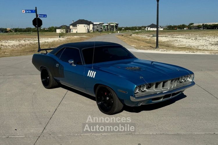 Plymouth Barracuda - <small></small> 110.900 € <small>TTC</small> - #39