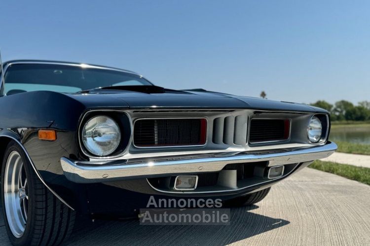 Plymouth Barracuda - <small></small> 89.400 € <small>TTC</small> - #5