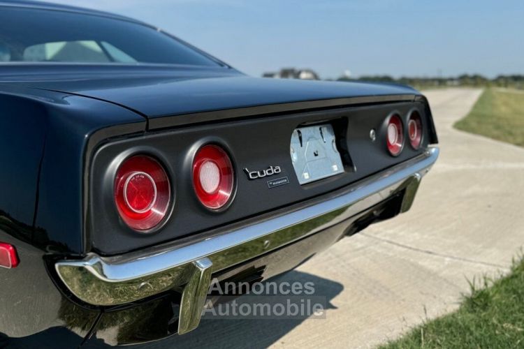 Plymouth Barracuda - <small></small> 89.400 € <small>TTC</small> - #19