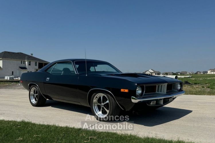 Plymouth Barracuda - <small></small> 89.400 € <small>TTC</small> - #23