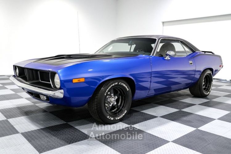 Plymouth Barracuda - <small></small> 121.800 € <small>TTC</small> - #3