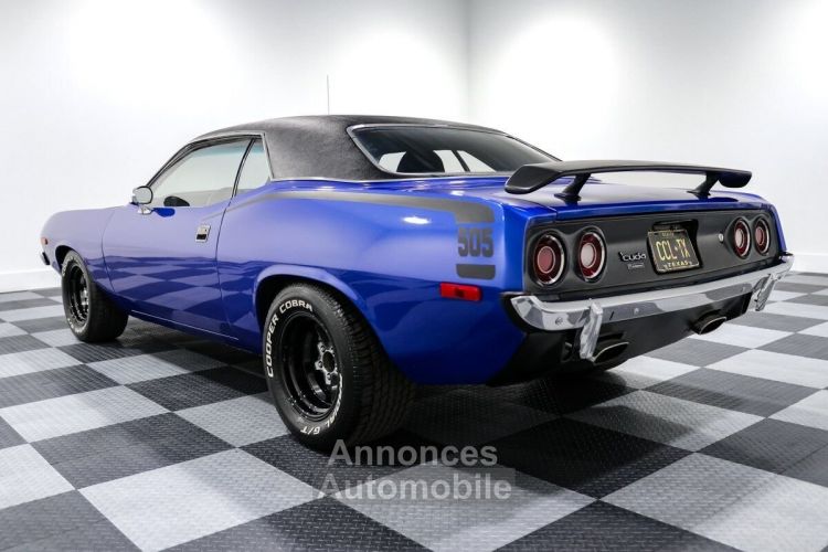 Plymouth Barracuda - <small></small> 121.800 € <small>TTC</small> - #5