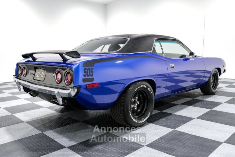 Plymouth Barracuda - <small></small> 121.800 € <small>TTC</small> - #7