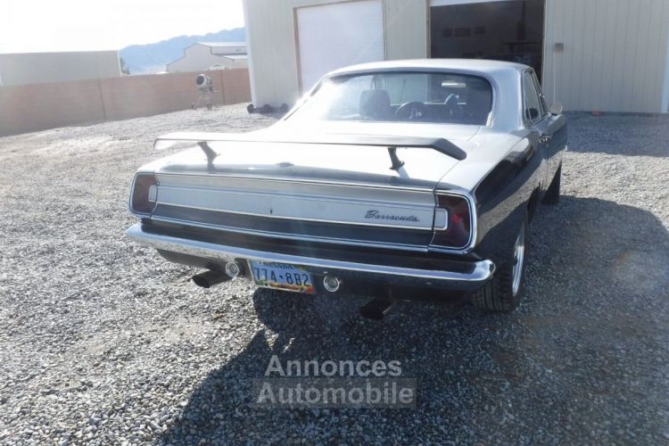 Plymouth Barracuda - <small></small> 32.900 € <small>TTC</small> - #4