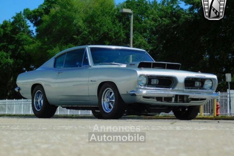 Plymouth Barracuda - <small></small> 137.500 € <small>TTC</small> - #3