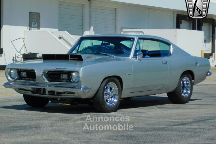 Plymouth Barracuda - <small></small> 137.500 € <small>TTC</small> - #5