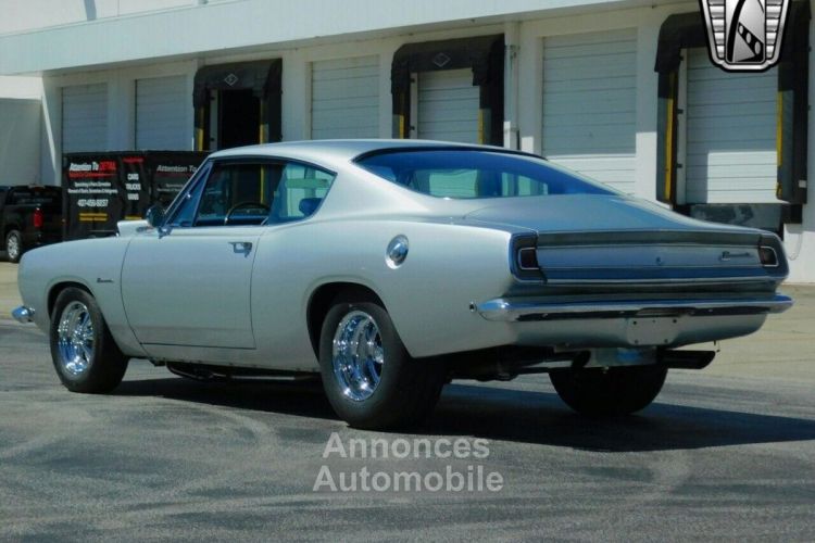 Plymouth Barracuda - <small></small> 137.500 € <small>TTC</small> - #7