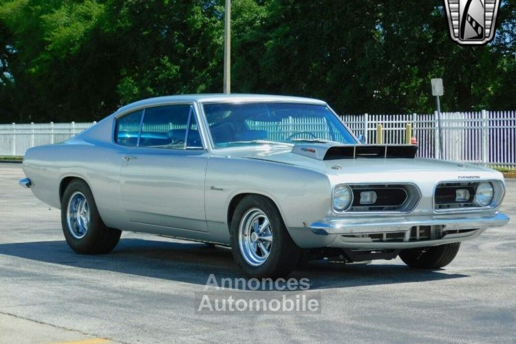 Plymouth Barracuda - <small></small> 137.500 € <small>TTC</small> - #11