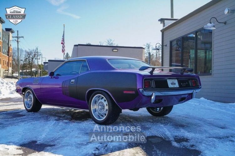 Plymouth Barracuda - <small></small> 111.400 € <small>TTC</small> - #10