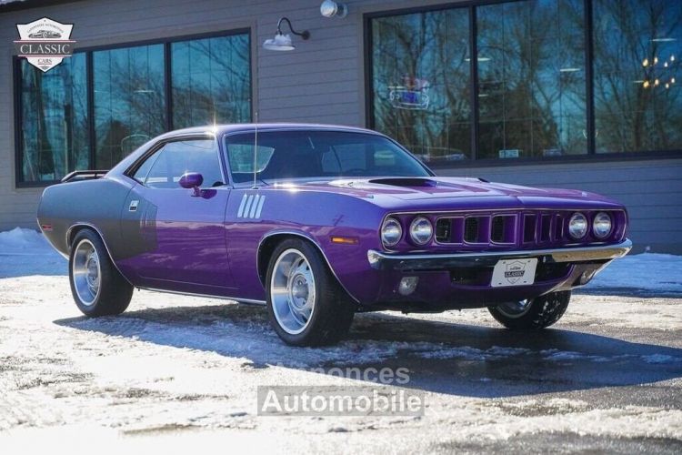 Plymouth Barracuda - <small></small> 111.400 € <small>TTC</small> - #11