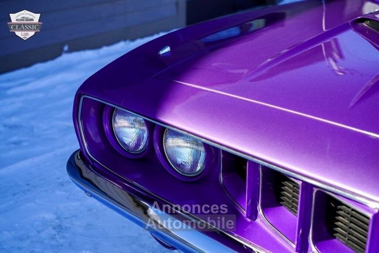 Plymouth Barracuda - <small></small> 111.400 € <small>TTC</small> - #12