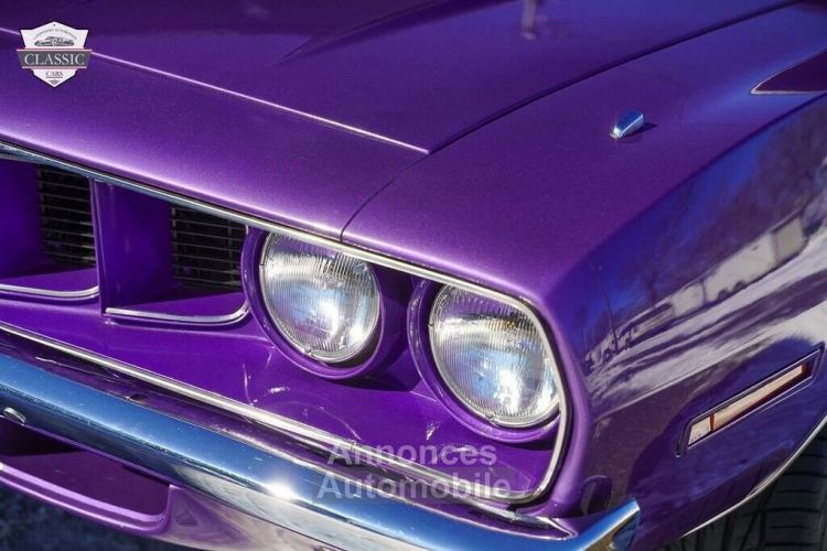 Plymouth Barracuda - <small></small> 111.400 € <small>TTC</small> - #13