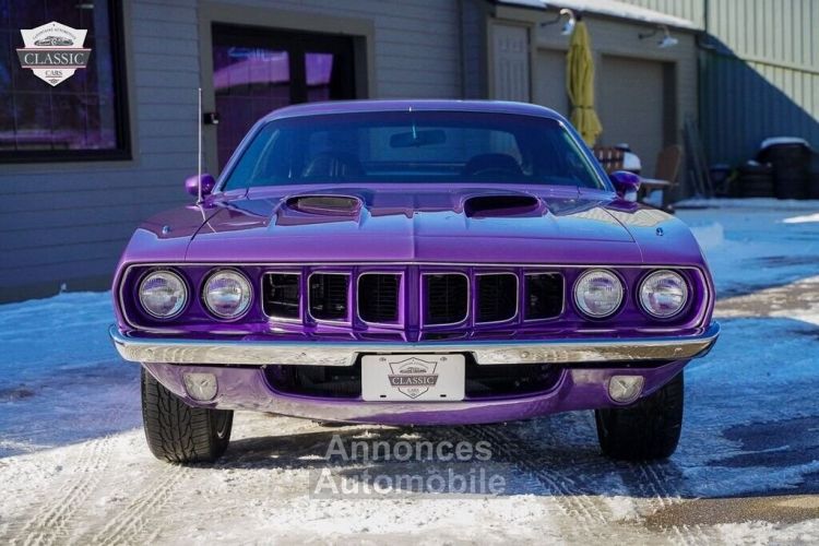 Plymouth Barracuda - <small></small> 111.400 € <small>TTC</small> - #15