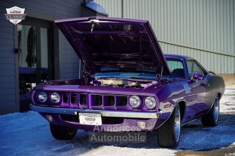 Plymouth Barracuda - <small></small> 111.400 € <small>TTC</small> - #17