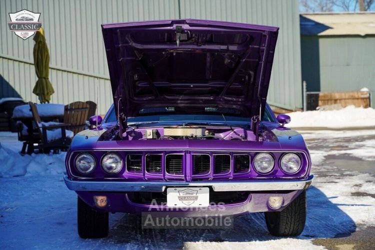 Plymouth Barracuda - <small></small> 111.400 € <small>TTC</small> - #18