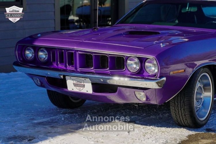 Plymouth Barracuda - <small></small> 111.400 € <small>TTC</small> - #19