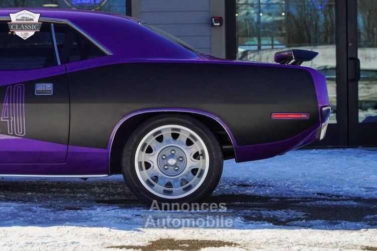 Plymouth Barracuda - <small></small> 111.400 € <small>TTC</small> - #22