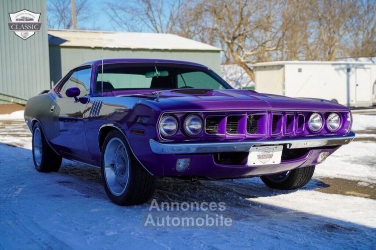 Plymouth Barracuda - <small></small> 111.400 € <small>TTC</small> - #24