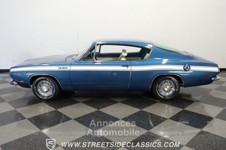 Plymouth Barracuda - <small></small> 57.000 € <small>TTC</small> - #3