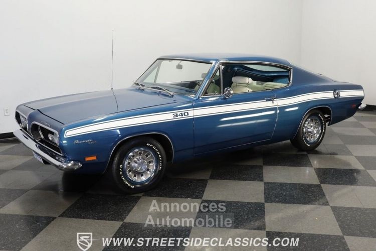 Plymouth Barracuda - <small></small> 57.000 € <small>TTC</small> - #6