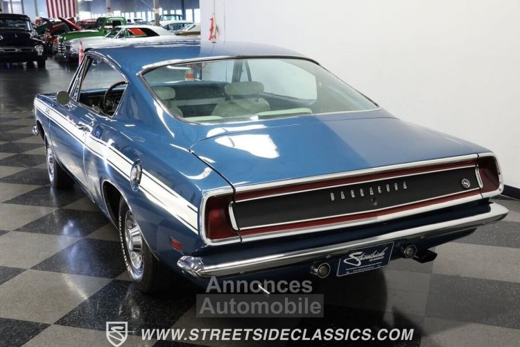 Plymouth Barracuda - <small></small> 57.000 € <small>TTC</small> - #8