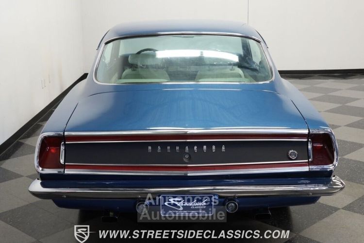 Plymouth Barracuda - <small></small> 57.000 € <small>TTC</small> - #9