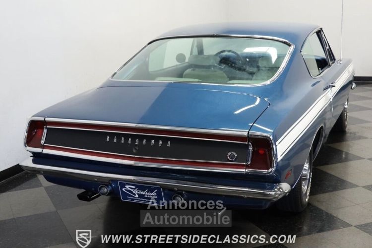 Plymouth Barracuda - <small></small> 57.000 € <small>TTC</small> - #10