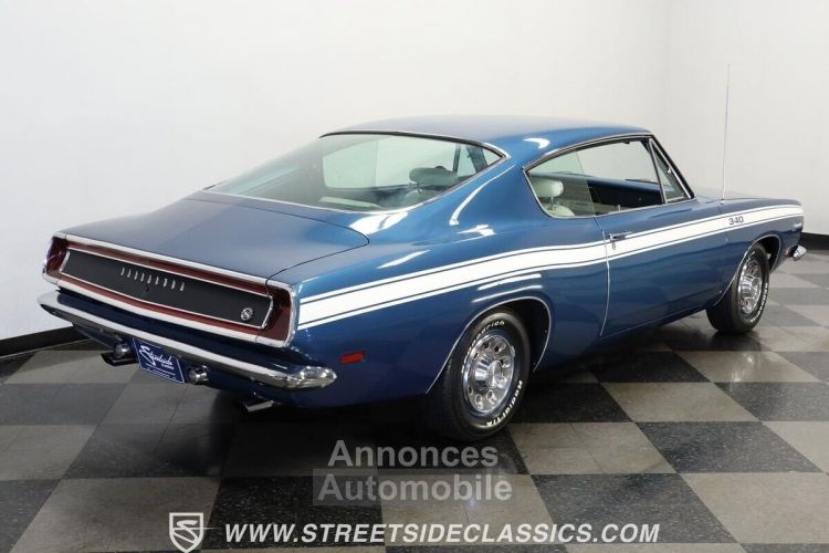 Plymouth Barracuda - <small></small> 57.000 € <small>TTC</small> - #11