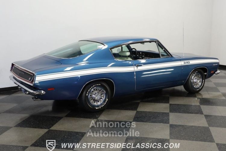 Plymouth Barracuda - <small></small> 57.000 € <small>TTC</small> - #12