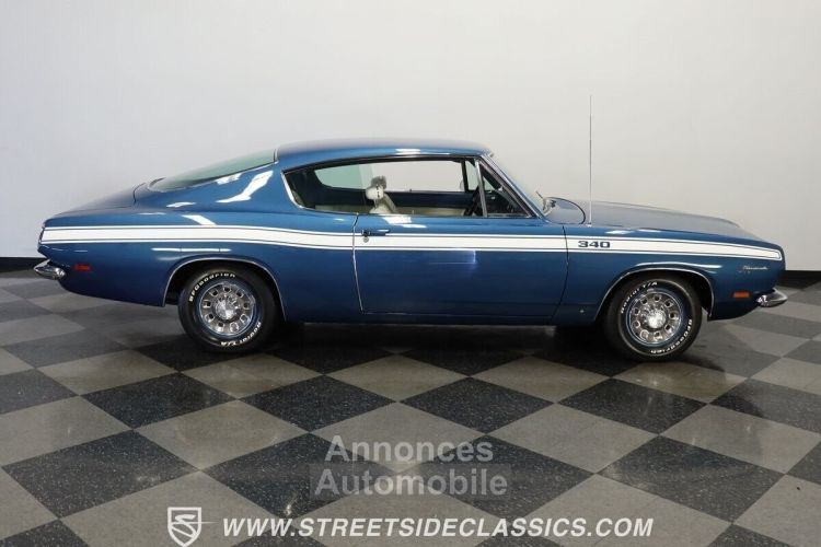 Plymouth Barracuda - <small></small> 57.000 € <small>TTC</small> - #13