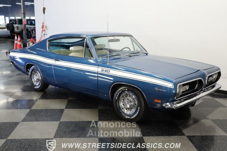 Plymouth Barracuda - <small></small> 57.000 € <small>TTC</small> - #14