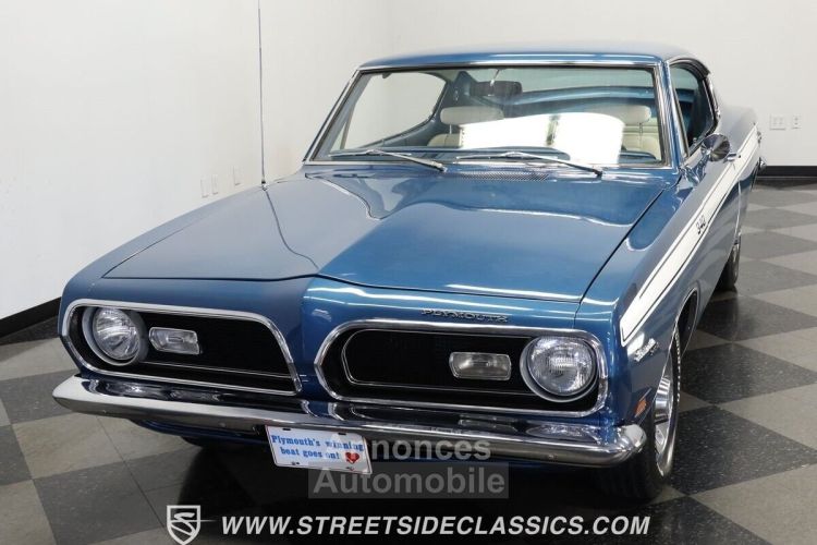 Plymouth Barracuda - <small></small> 57.000 € <small>TTC</small> - #17