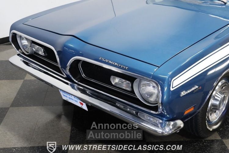 Plymouth Barracuda - <small></small> 57.000 € <small>TTC</small> - #19