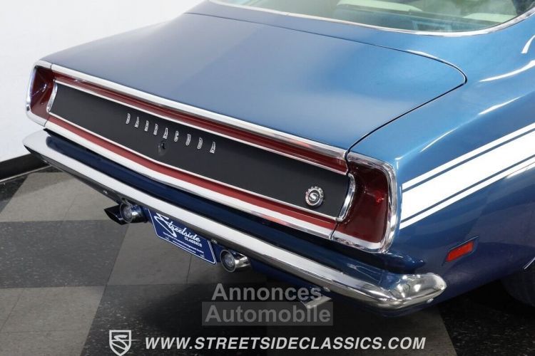 Plymouth Barracuda - <small></small> 57.000 € <small>TTC</small> - #25