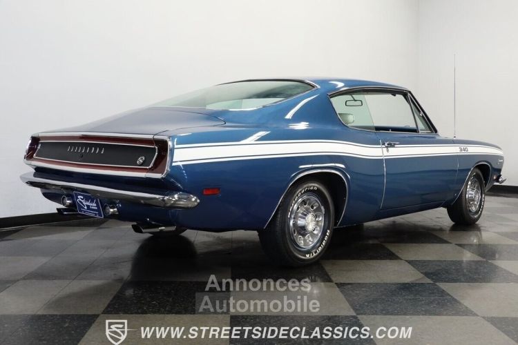 Plymouth Barracuda - <small></small> 57.000 € <small>TTC</small> - #27