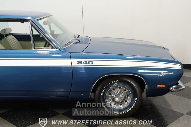 Plymouth Barracuda - <small></small> 57.000 € <small>TTC</small> - #29