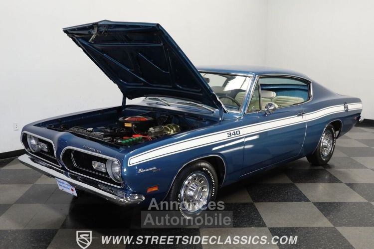 Plymouth Barracuda - <small></small> 57.000 € <small>TTC</small> - #30