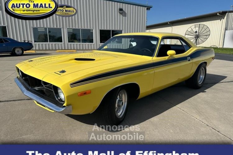 Plymouth Barracuda - <small></small> 69.000 € <small>TTC</small> - #1