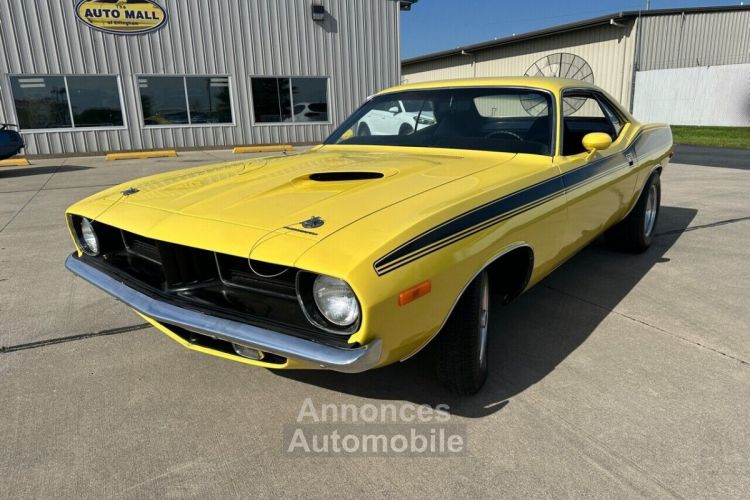 Plymouth Barracuda - <small></small> 69.000 € <small>TTC</small> - #2