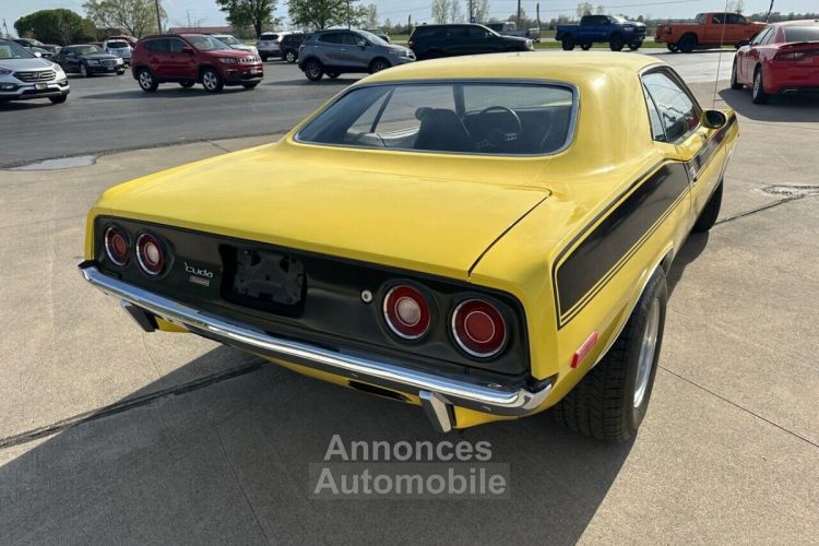 Plymouth Barracuda - <small></small> 69.000 € <small>TTC</small> - #3