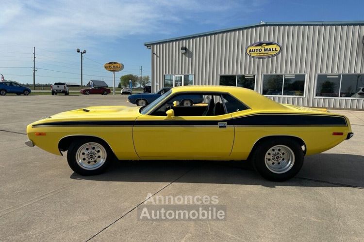 Plymouth Barracuda - <small></small> 69.000 € <small>TTC</small> - #7