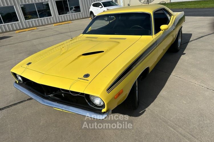 Plymouth Barracuda - <small></small> 69.000 € <small>TTC</small> - #8