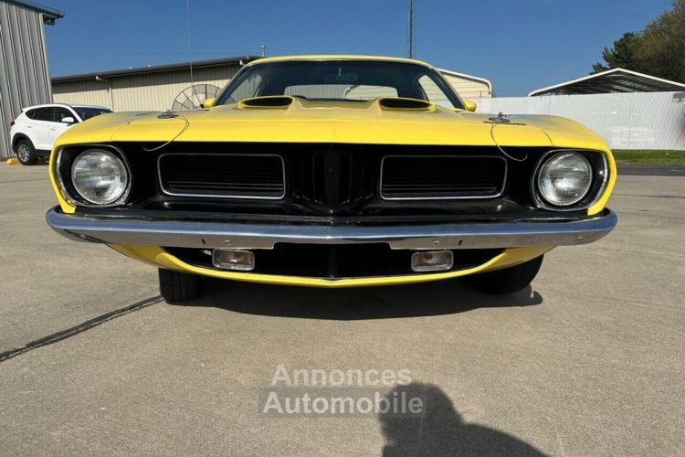 Plymouth Barracuda - <small></small> 69.000 € <small>TTC</small> - #11